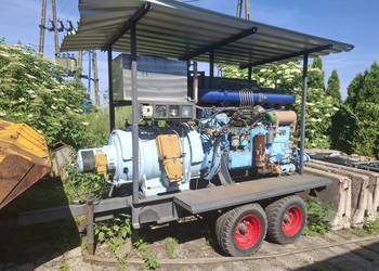 agregat pradotworczy 300kva szwajcaria 240kw