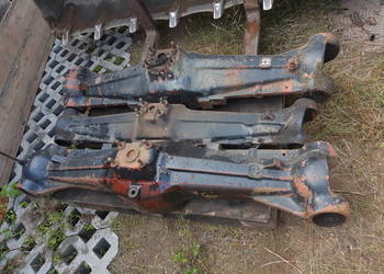 obudowa przedniego mostu same lamborghini deutz