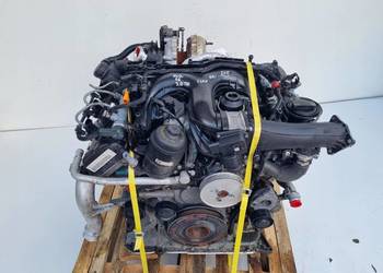 SILNIK KOMPLET Audi A6 C7 3.0 TDI V6 204KM 168tyś CLA CLAA