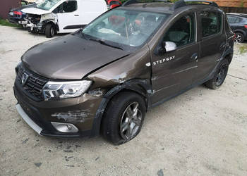 Dacia Sandero Stepway II (2012-2020)