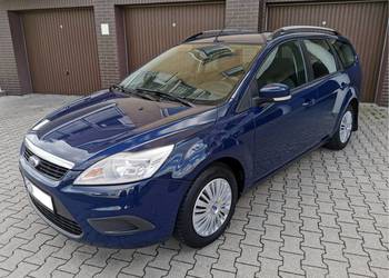 FORD FOCUS 2009r. 1,6 TDCI 90KM BEZ DPFu I DWUMASY,PRZEGLĄD I OC NA ROK