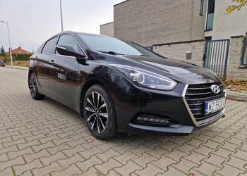 Hyundai i40 Business Salon Polska Bezwypadkowy