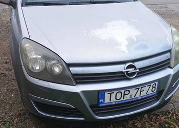 Samochód Opel Astra