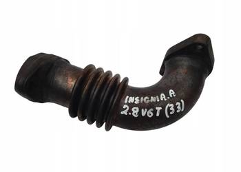 RURA RURKA KOLEKTORA WYDECHOWEGO Opel Insignia A 2.8 V6 Turbo 12791727