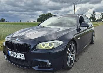 BMW F11 2.0D