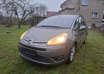 Citroen C4 Picasso 2.0 Benzyna 7 osób