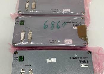 Centrotherm TMM6 Temperature Module 6ch