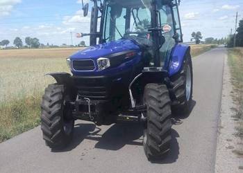 Ciągnik rolniczy FARMTRAC 6075 NETS-OKAZJA !