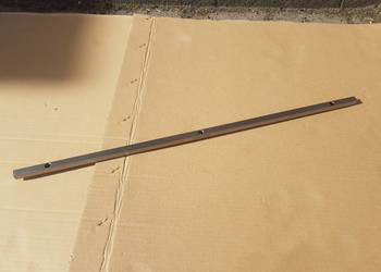 Listwa do lamp rozeta 4 x M10x1 605mm stal baza na kinkiet l