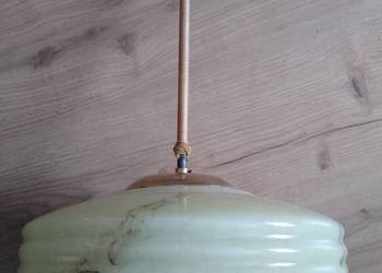 Lampa wisząca, sufitowa antyk