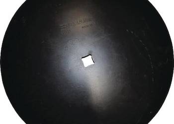 Talerz brony gładki, 610x6 TR31 HD610631KR