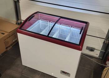 Juka 2020r zamrażarka M 300 S zapleczowa domowa sklep mroźnia gastro