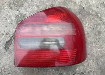 Lampa tył lewe Audi A3 8L 3D