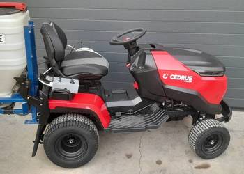 Urządzenie do aplikacji suchej dezynfekcji C-TRAC 103HC