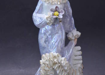 Porcelana Roceram, Figurka Lorena do kolekcji, 27,5cm
