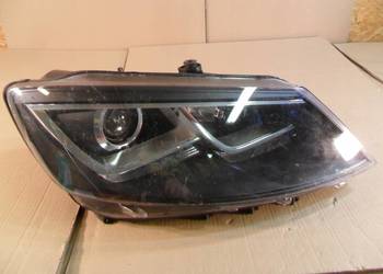 Seat Alhambra 7N5 Lampa BI Xenon Prawa 7N5941754