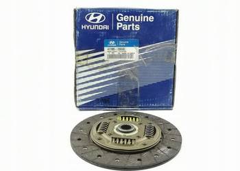 TARCZA SPRZĘGŁA HYUNDAI ACCENT III KIA RIO 05-... 41100-28040
