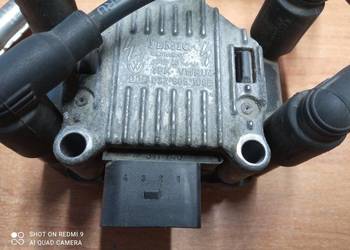 Cewka zapłonowa 1,6 16v Seat, Audi, VW, Skoda 032 905 106B Cewka zapłonowa 1,6 16v Seat, Audi, VW, Skoda 032 905 106B