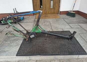 Rama komar sztywniak Mr232 z 1967