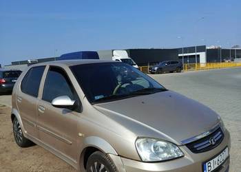 Tata Indica 2010 r., 1.4 benzyna, Niski Przebieg, 5 drzwi hatchback
