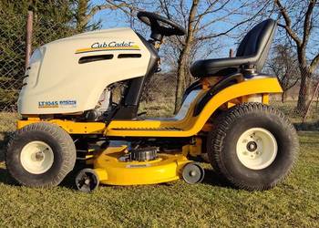 Traktorek kosiarka CUB CADET 24HP V-Twin Briggs Husqvarna