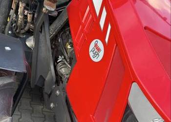 Adaptacja Konsola do tura MX Mailleux Massey Ferguson 5612 rozdzielacz