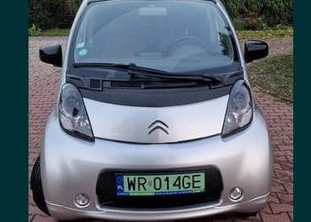 Citroen C-zero 2018r