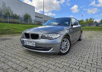 BMW Seria 1 116d 2.0L diesel