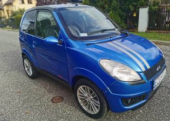 LIGIER X-TOO Sport 2009 L6e bez prawka B,od 14 lat na AM. Transport!!