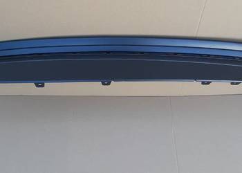 AUDI A6 C8 4K DOKŁADKA ZDERZAKA TYŁ SPOILER NOWY ORYGINAŁ 4K0807521D