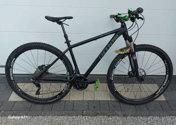 Rower górski RADON ZR RACE-koła 29",DEORE XT,ROCKSHOX,MAVIC,rama 18"