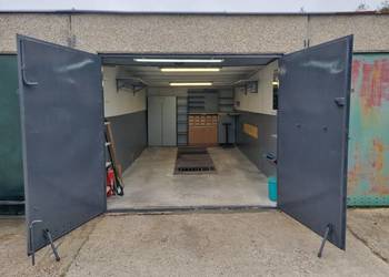 Garaż warsztat magazyn Białołęka Światowida Mehoffera