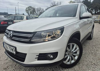Volkswagen Tiguan Salon Polska* 1 własciciel* Stan idealny II (2016-2024)