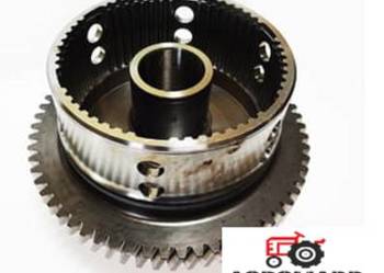 OBUDOWA KOSZA SPRZĘGŁOWEGO PASUJE NEW HOLLAND CASE OBUDOWA KOSZA SPRZĘGŁOWEGO PASUJE NEW HOLLAND CASE