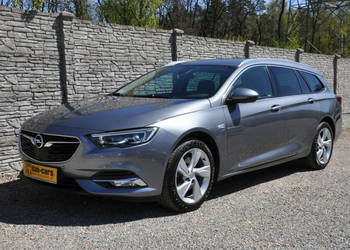 Opel Insignia Sports Tourer 2.0 CDTi 210KM 4x4 Full opcja Mały przebieg Su…