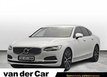 Volvo S90 B5 D AWD Plus Bright aut! Z Polskiego Salonu ! Faktura VAT! II (…