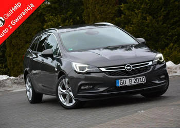 Opel Astra ST Innovation Radar Led Matrix Skóry El. Klapa ParkAssist Navi …