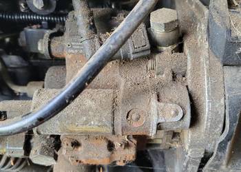 Pompa wtryskowa mazda 2 1.4 disel