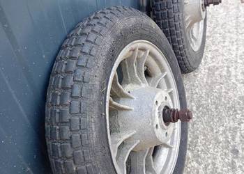Koła felgi koło motorynka Romet