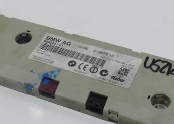 WZMACNIACZ ANTENOWY DIVERSITY BMW E61 6985531 USZKODZONY (4279023)