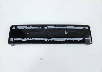 AUDI A6 C6 08-12 RAMKA PODKŁADKA TABLICY REJESTRACYJNEJ 4F0807285BS