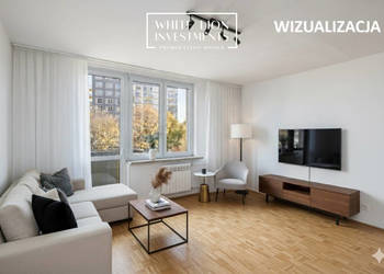 Sprzedam mieszkanie Warszawa Bełdan 48m2 3-pokojowe