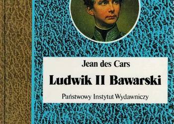 LUDWIK II BAWARSKI - CARS DES J.