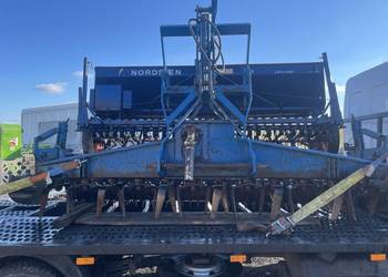 Zestaw uprawowo siewny rabewerk nordsten 3m