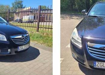 Opel Insignia – sprzedaż syndyka