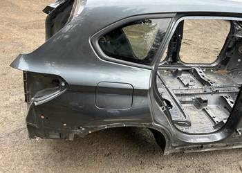 BMW X1 F48 ĆWIARTKA BŁOTNIK PRAWY TYŁ B39 MINERALGRAU
