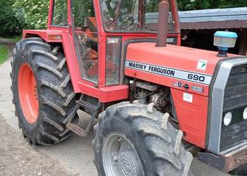 Massey Ferguson 690