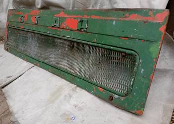 Samochód ciężarowy Star 200 29 20 atrapa osłona grill wlot