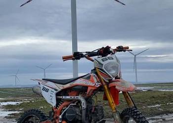 Cross X-motos xb66 125cc