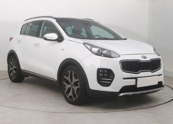 Kia Sportage 1.7 CRDi